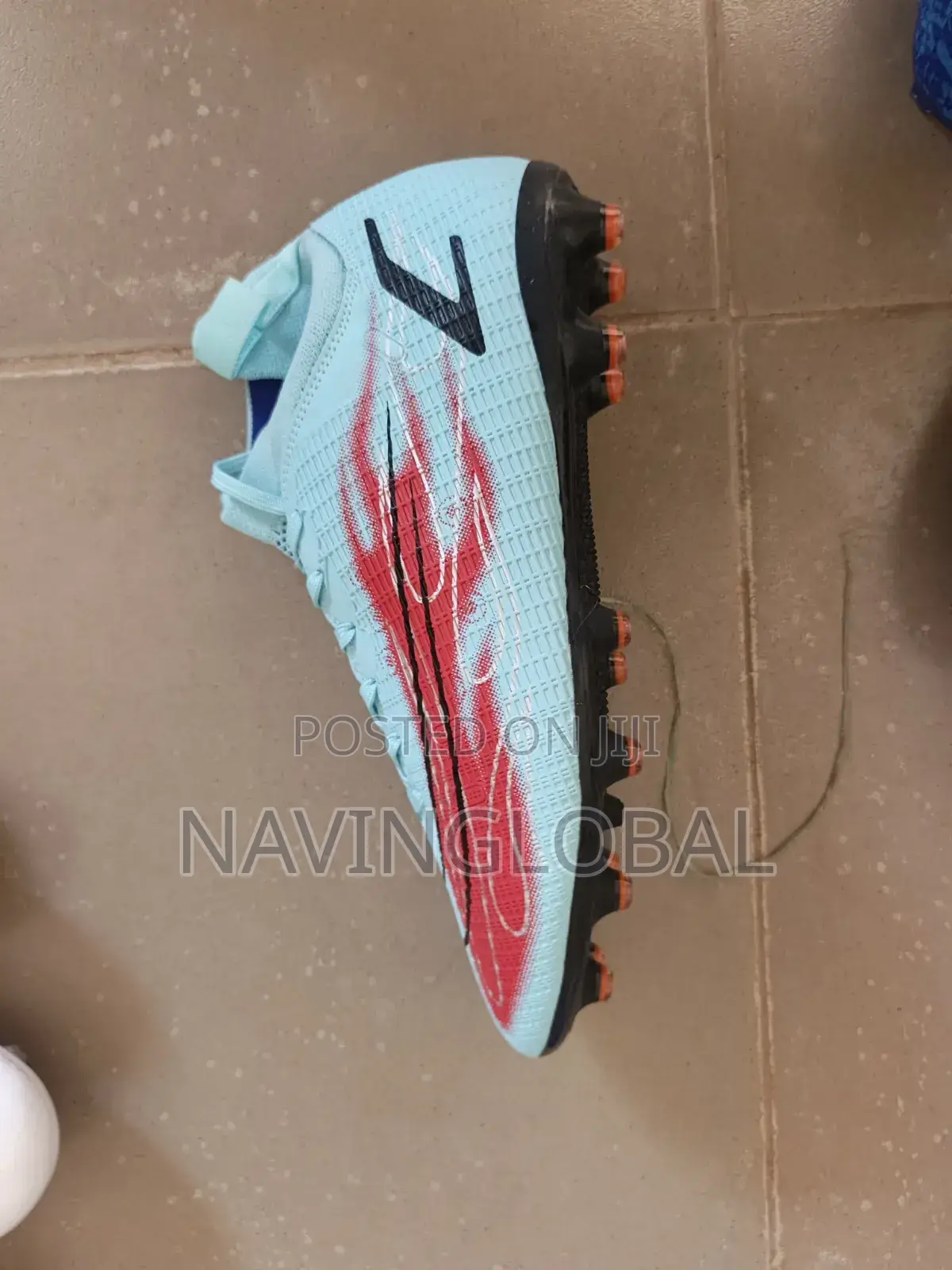 Boots for Playing Football
