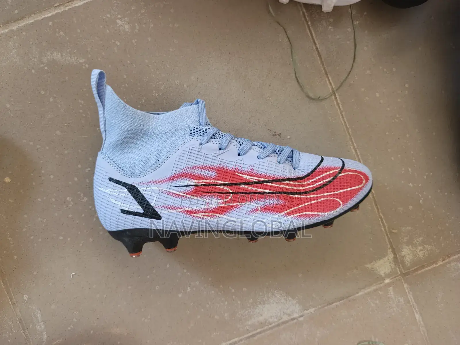 Boots for Playing Football