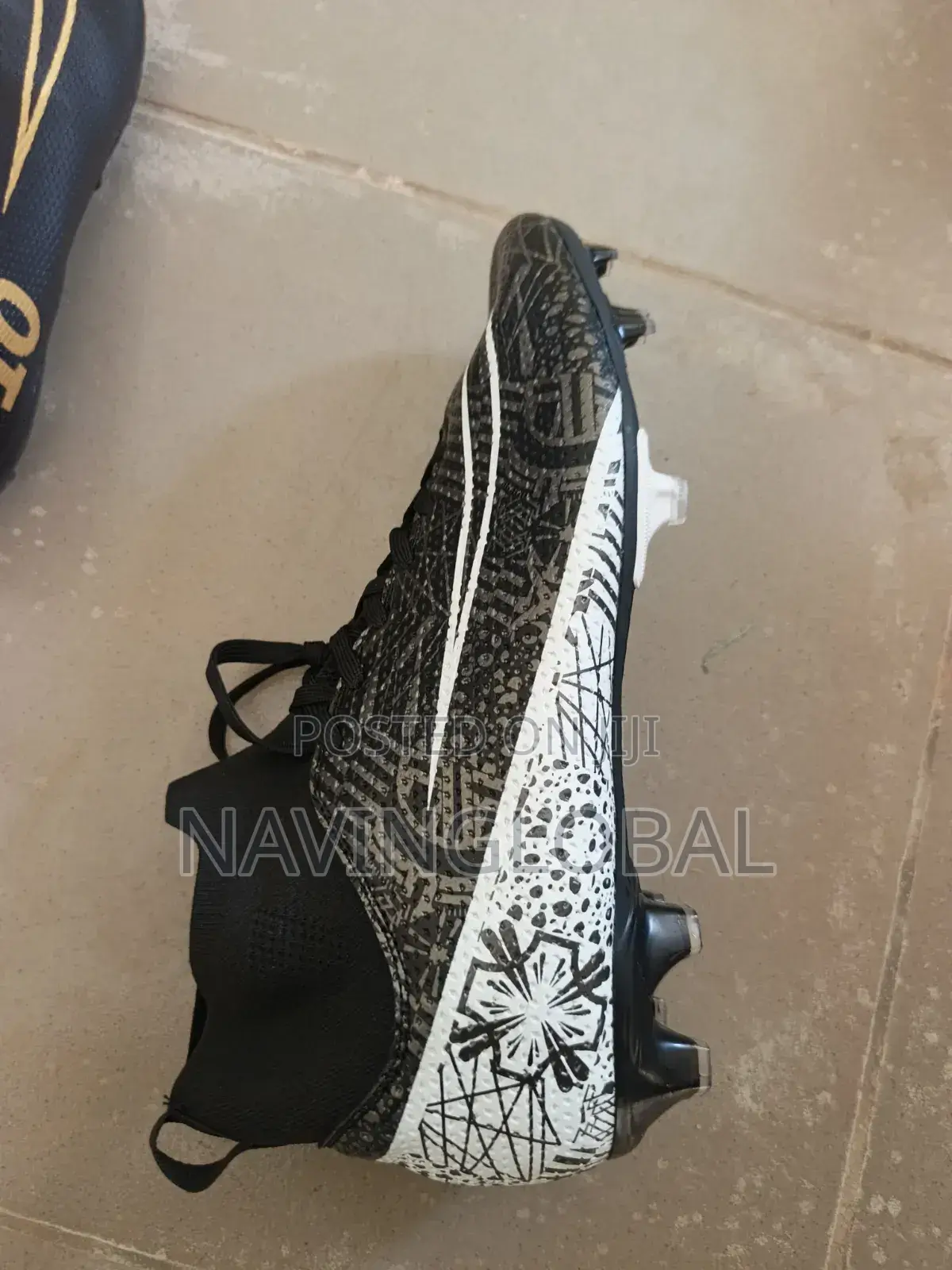 Boots for Playing Football