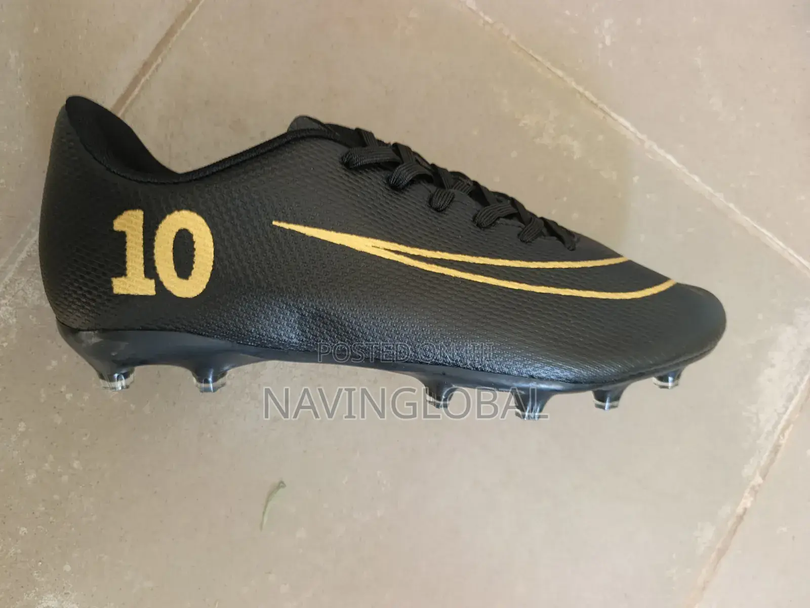 Boots for Playing Football