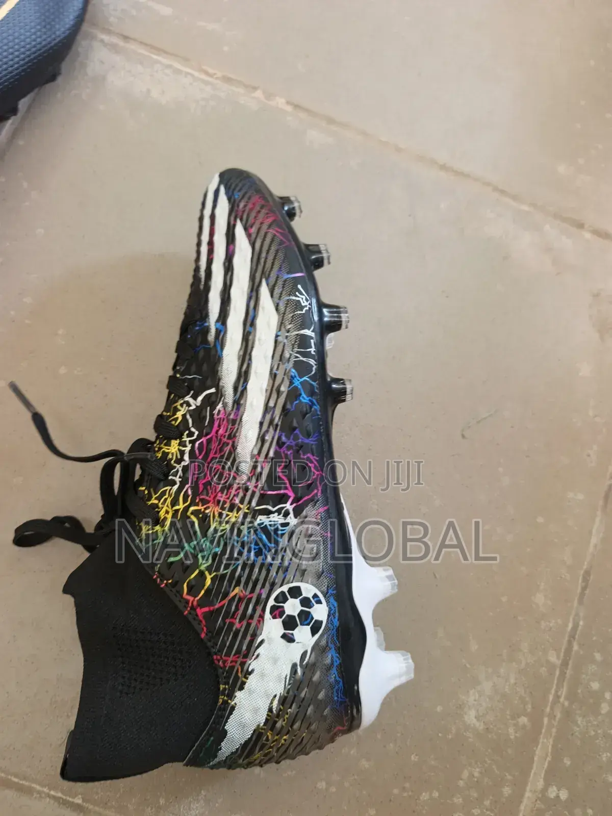 Boots for Playing Football