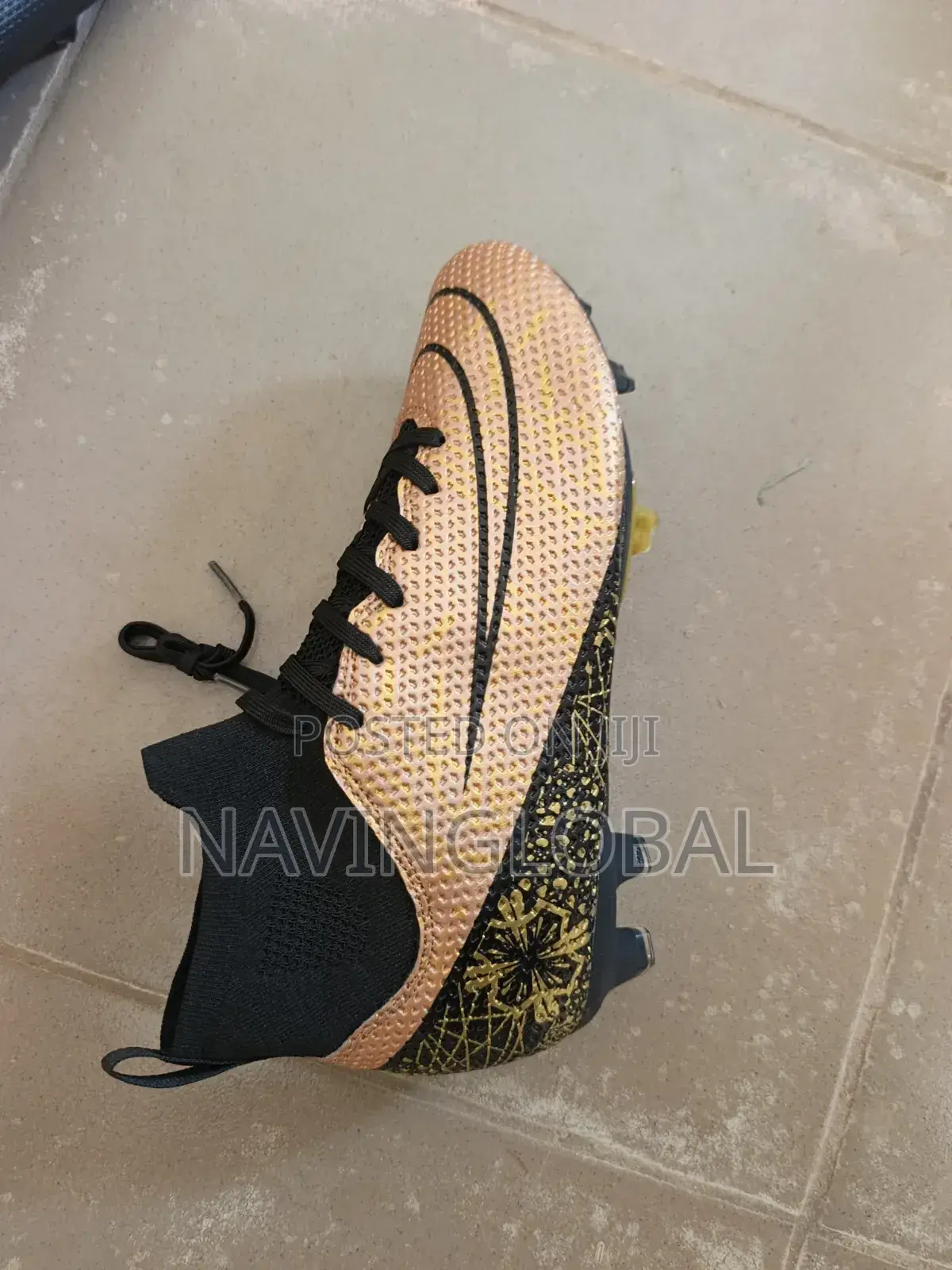 Boots for Playing Football
