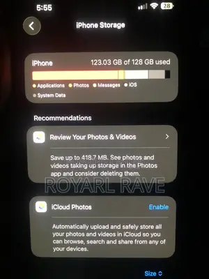 Apple iPhone 14 Plus 128 GB White