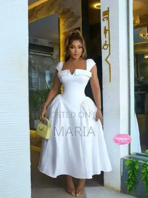 Luxury Dress for Ladies
