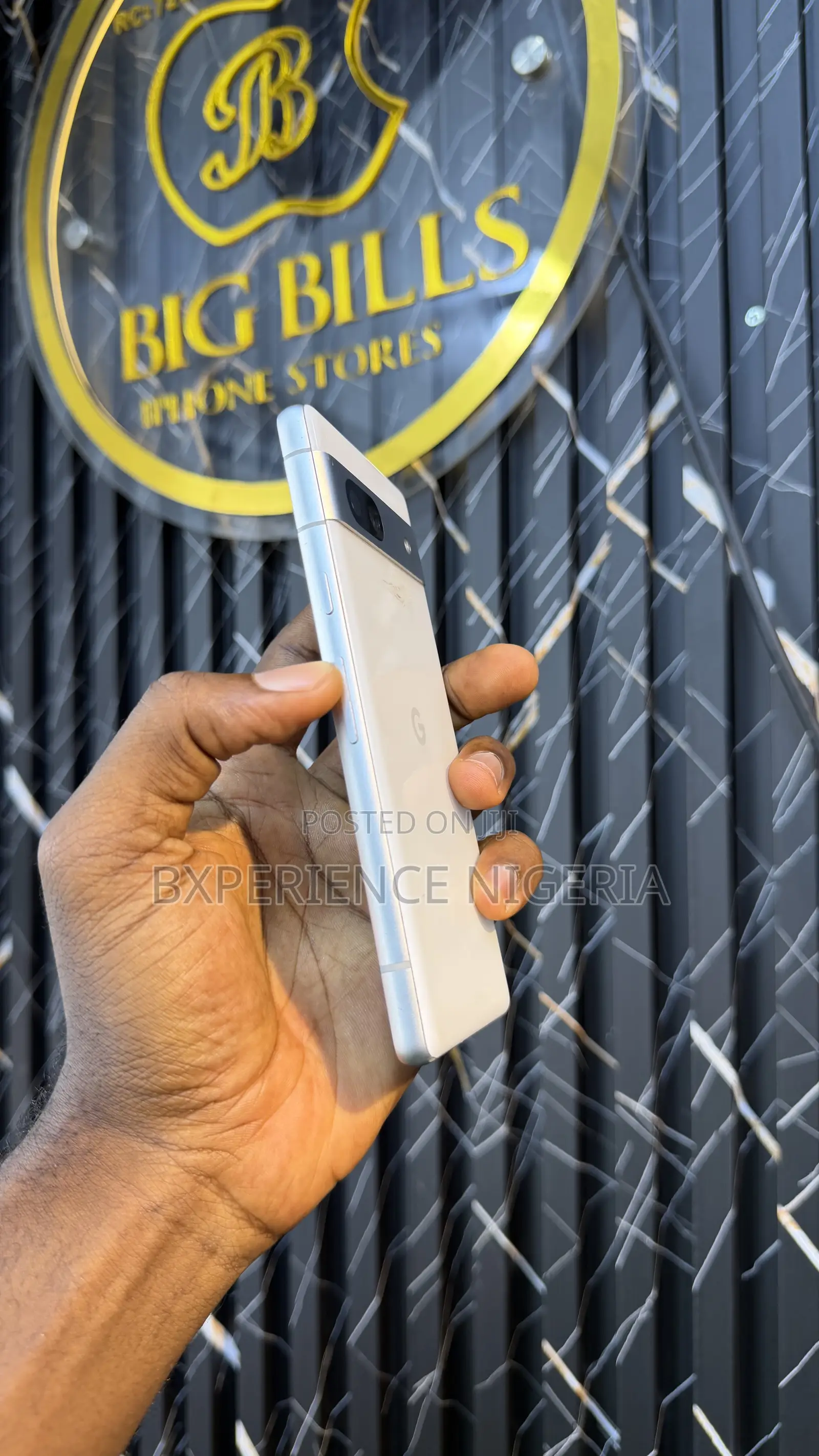 Google Pixel 7a 128 GB White