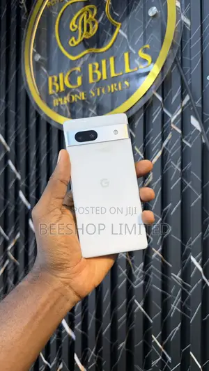 Google Pixel 7a 128 GB White