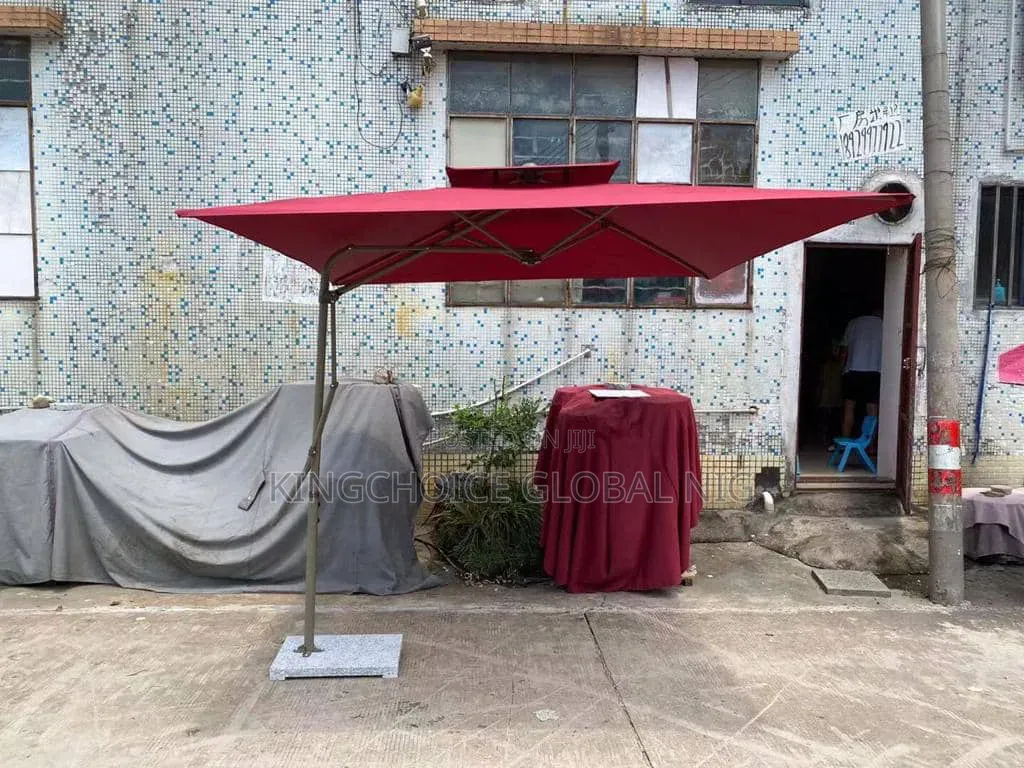 Quality Outdoor Umbrellas Available