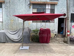 Quality Outdoor Umbrellas Available