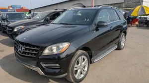 Mercedes-Benz M Class ML350 4MATIC 4dr SUV AWD (3.5L 6cyl 7A) 2015