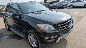 Mercedes-Benz M Class ML350 4MATIC 4dr SUV AWD (3.5L 6cyl 7A) 2015