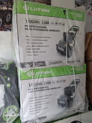 Lutian LT15 G36-15a Petrol 15HP Car Pressure Washer Machine