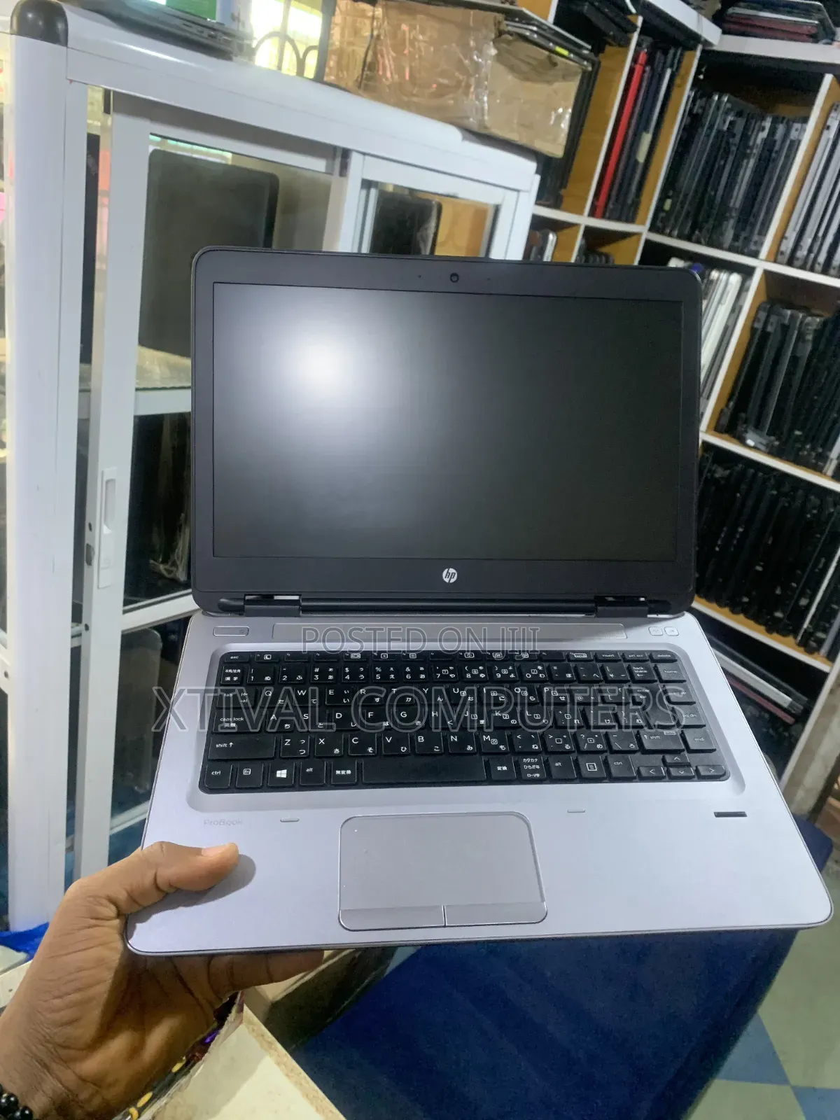 Laptop HP ProBook 645 8GB AMD A6 HDD 500GB