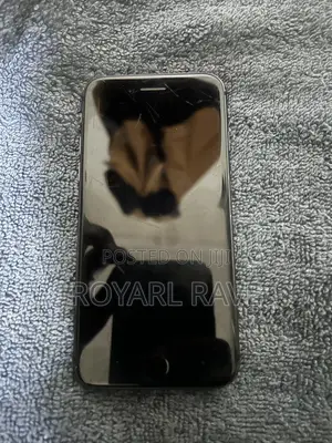 Apple iPhone 8 64 GB Black
