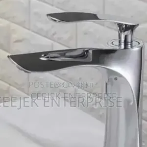 High Quality Stainless Still Basin Mixer