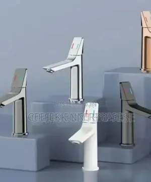 Original Luxury Basin Mixer Tap