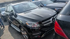 Mercedes-Benz GLE-Class GLE 350d 4MATIC 2017 Black