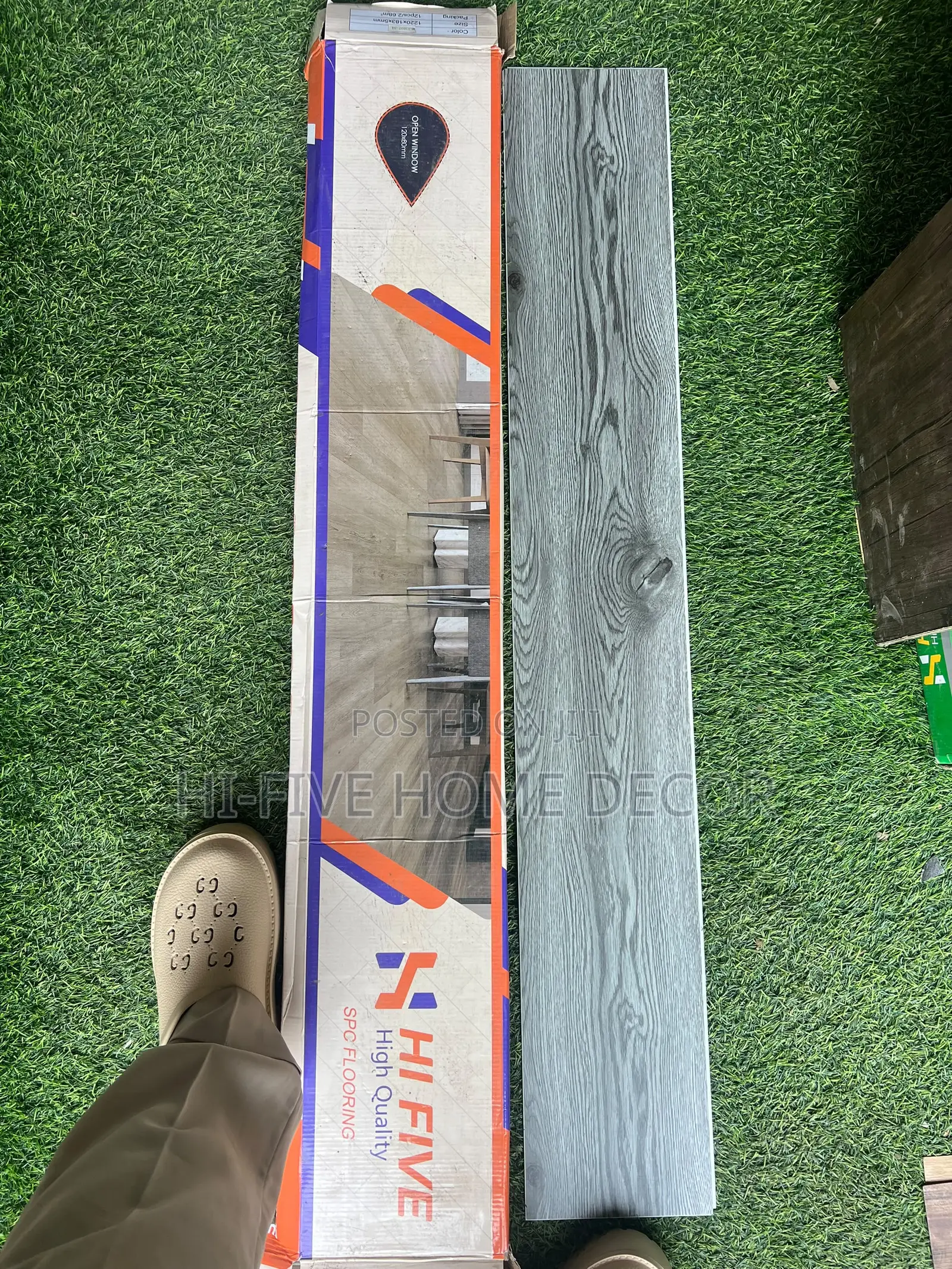Floor Tile