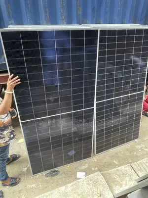 620w Bifercial Solar Modules Panel