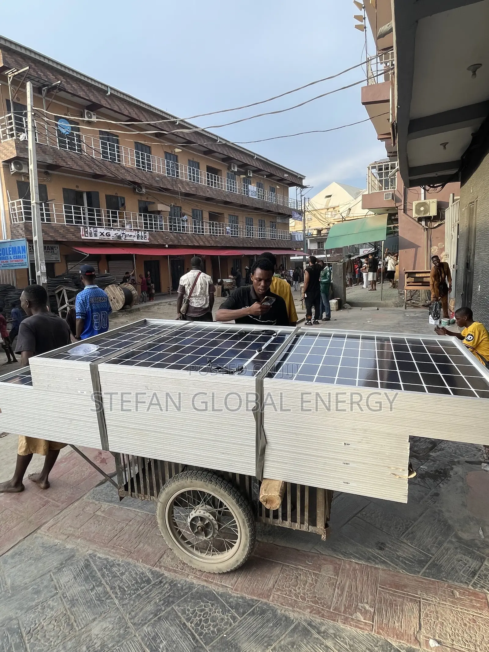620w Bifercial Solar Modules Panel