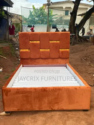 4 by 6 Bedframe