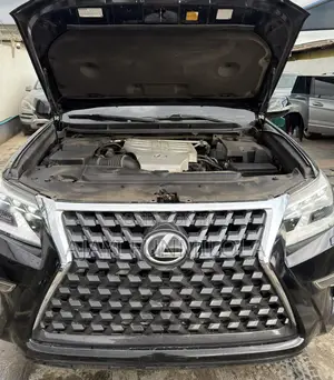 Lexus GX 2013 Black