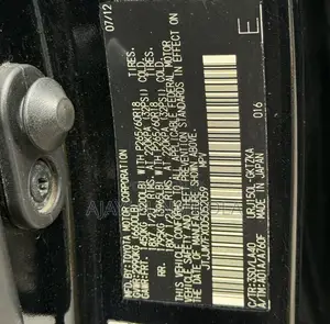 Lexus GX 2013 Black