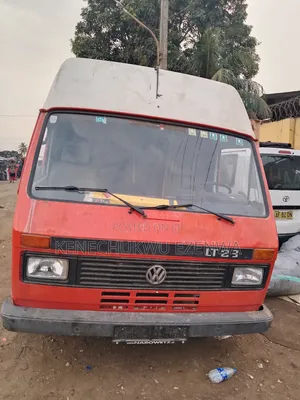 Volkswagen LT 2002 Red