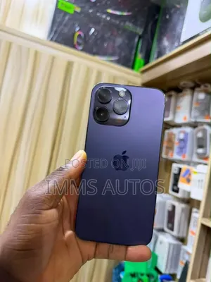 Apple iPhone 14 Pro 128 GB Black