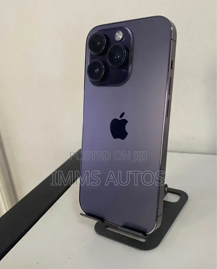 Apple iPhone 14 Pro 128 GB Black