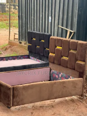 4 by 6 Bedframe