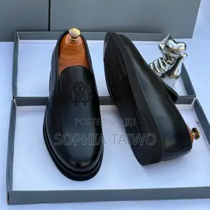 Roberto Cavalli Men Shoe