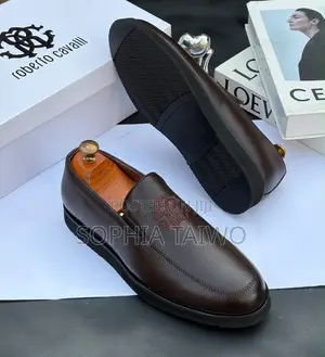Roberto Cavalli Men Shoe