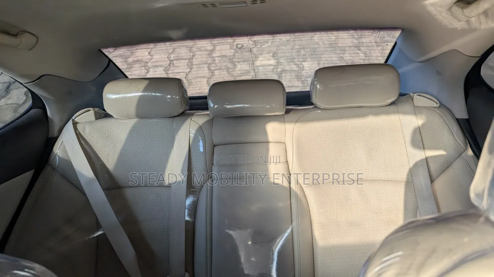 Lexus IS 250 2012 White