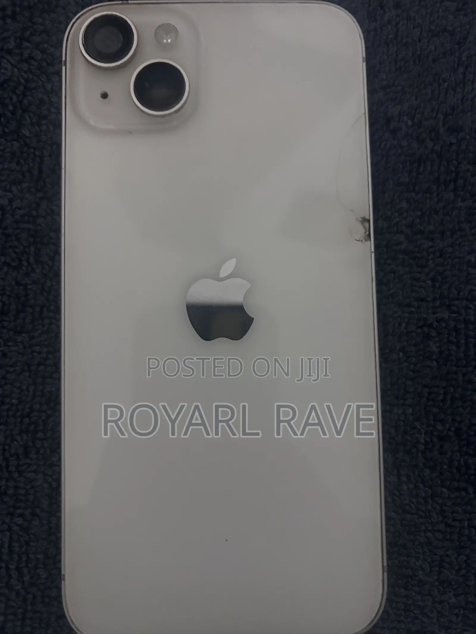 Apple iPhone 14 Plus 128 GB White