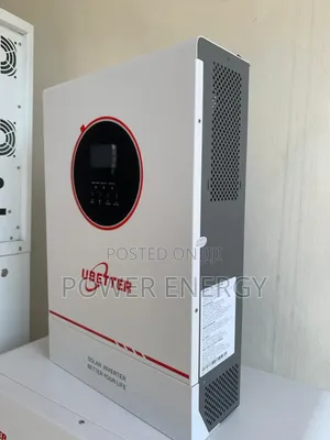Hybrid Inverter 6.2kva for Solar