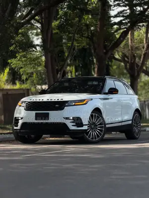 Land Rover Range Rover Velar P380 SE R-Dynamic 4x4 2018 White