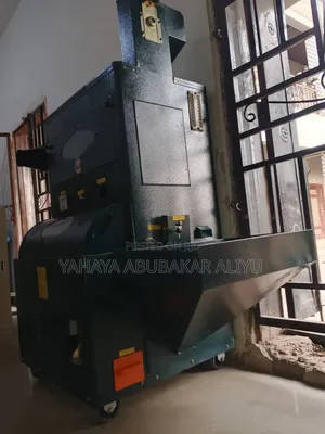 Rice Milling Machine