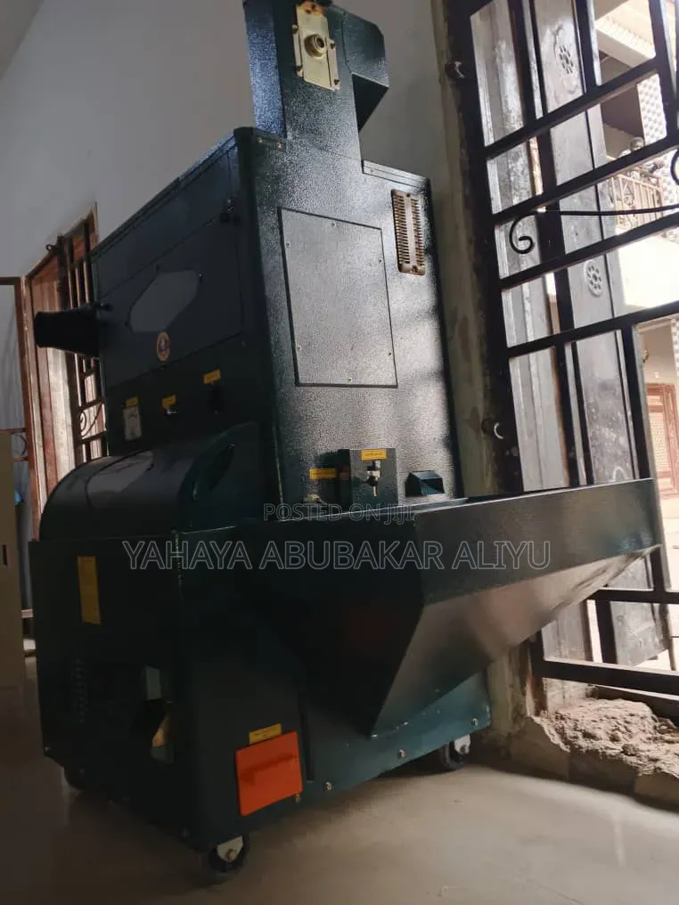 Rice Milling Machine
