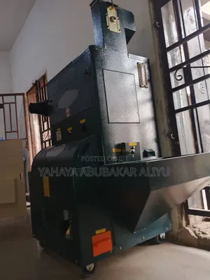 Rice Milling Machine