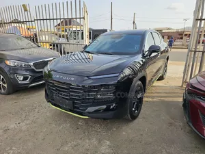 Jetour Dashing 2024 Black