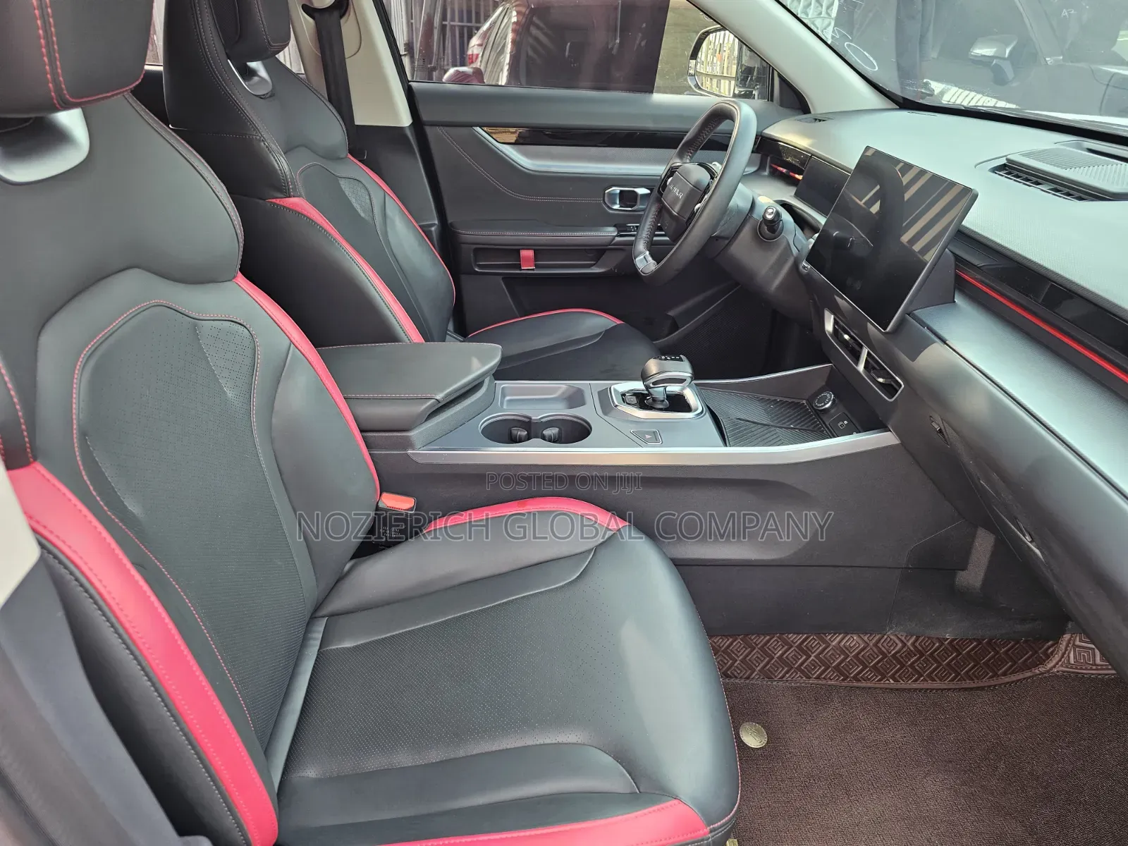 Jetour Dashing 2024 Black