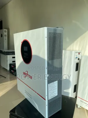 11kw Hybrid Inverter Ubetter