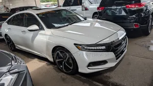 Honda Accord Sport 2.0T 2018 White