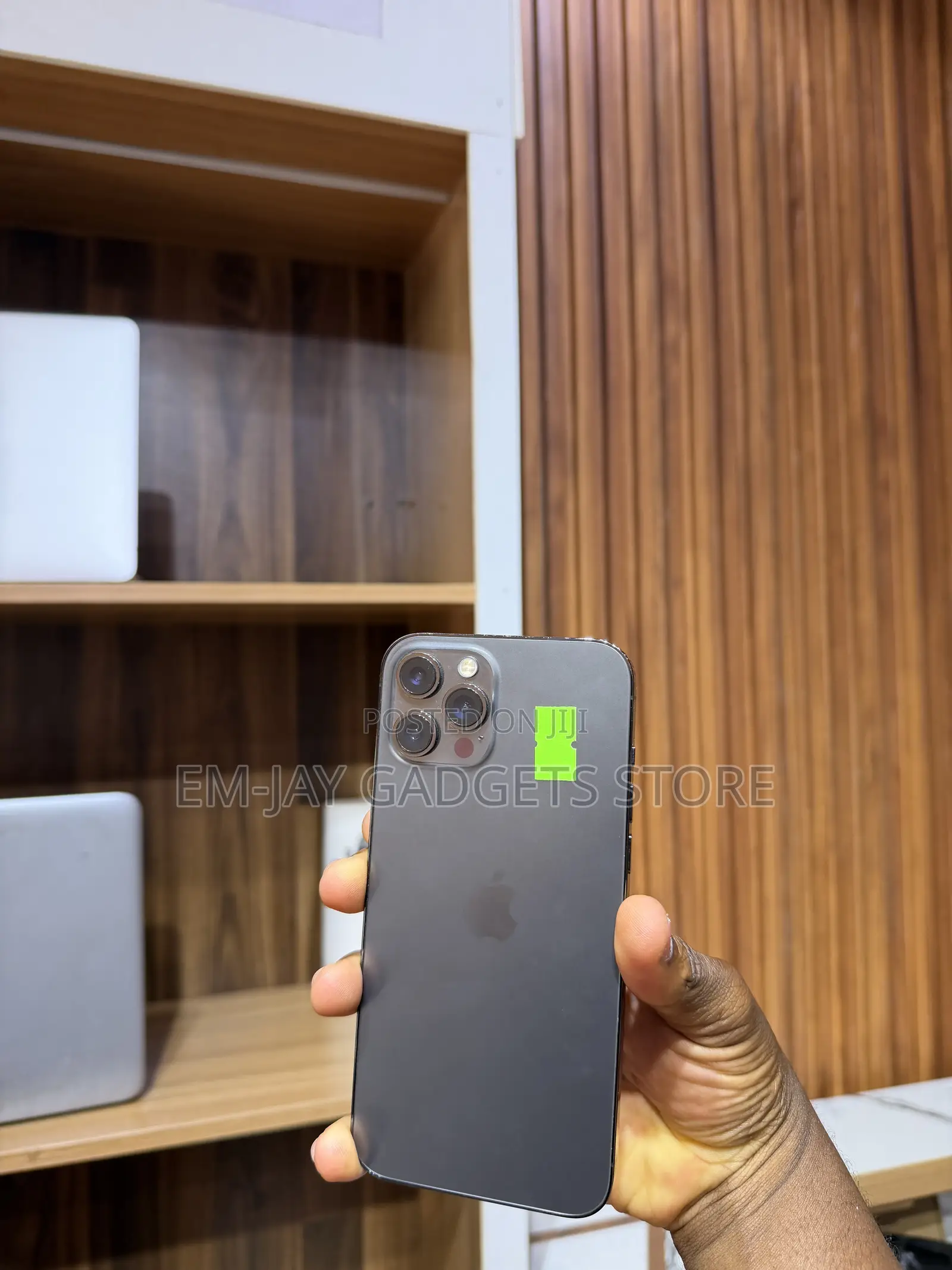 Apple iPhone 12 Pro Max 128 GB Graphite