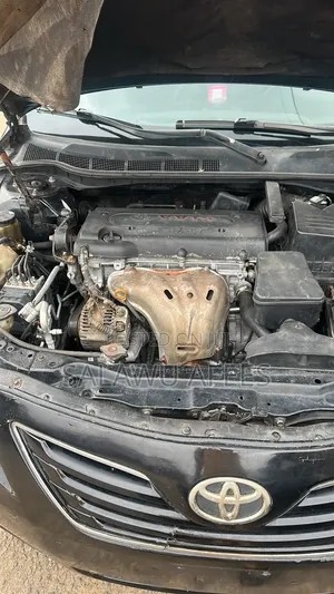 Toyota Camry 2008 Black