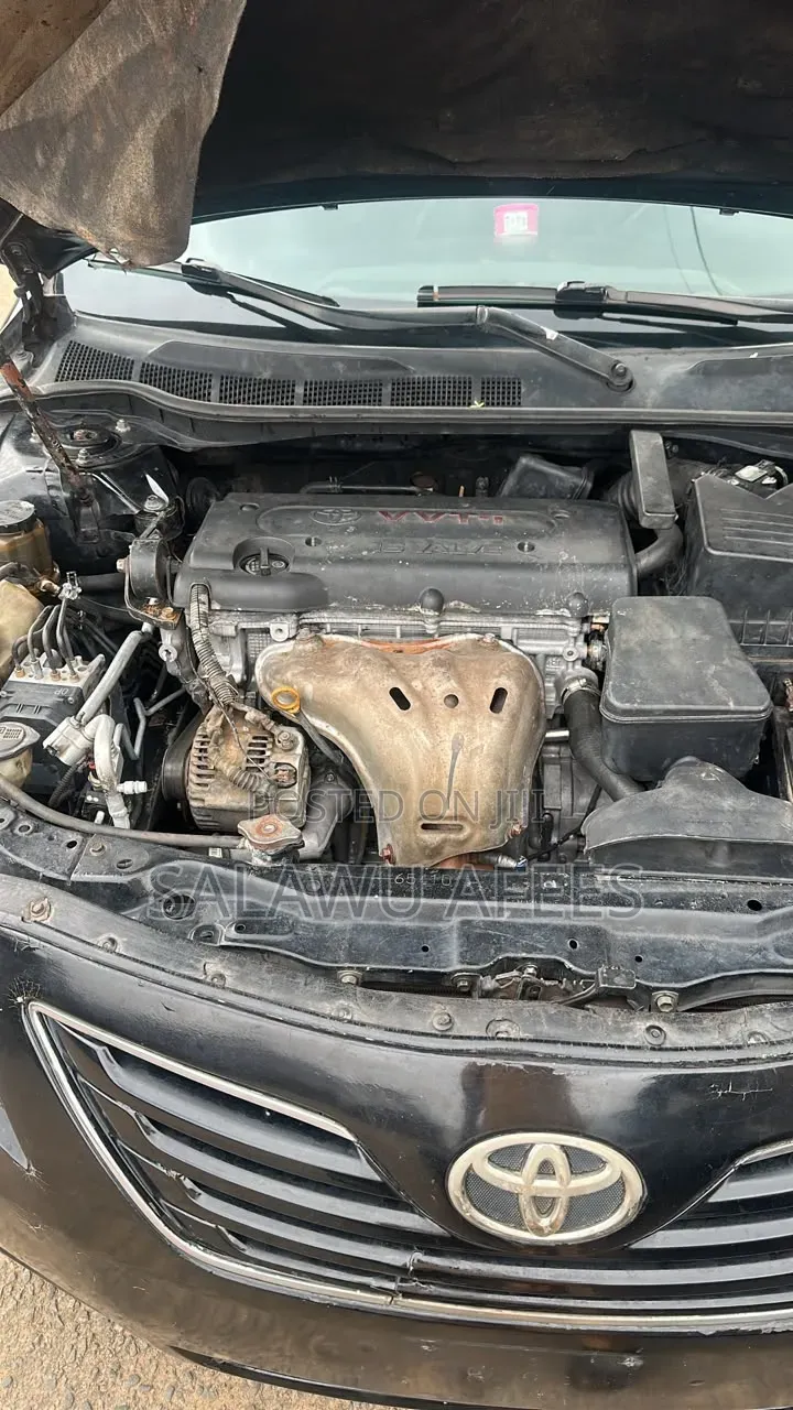 Toyota Camry 2008 Black