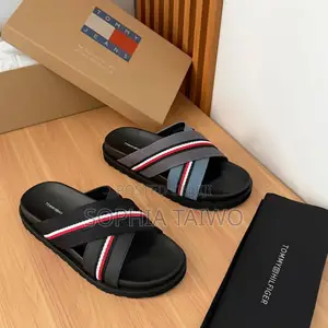 Tommy Quality Men Slide/Pam