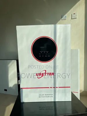 Hybrid Inverter 6.2kva for Solar