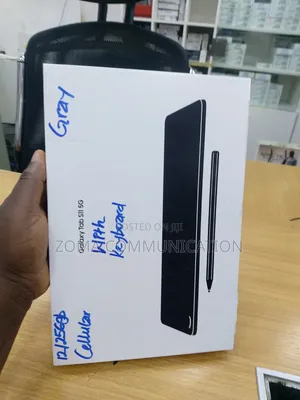New Samsung Galaxy Tab S11 5G 256 GB Gray