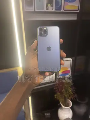 Apple iPhone 11 Pro 64 GB Black